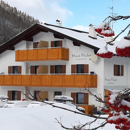 Residence Haus Peder Solda Esterno foto