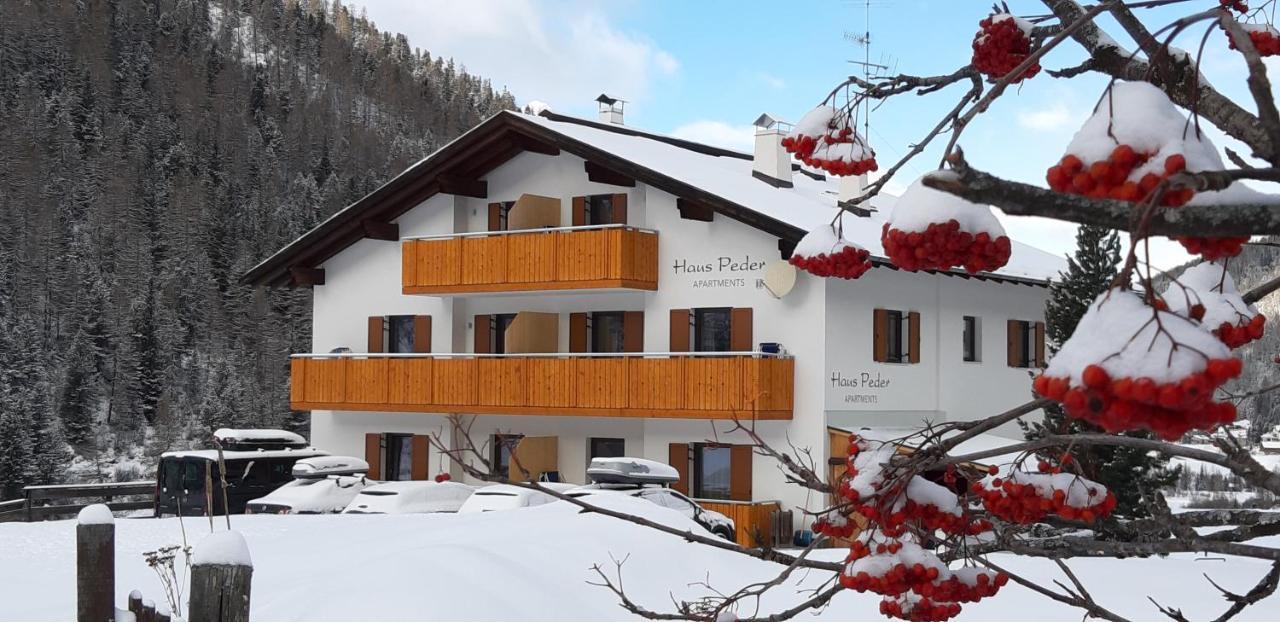 Residence Haus Peder Solda Esterno foto