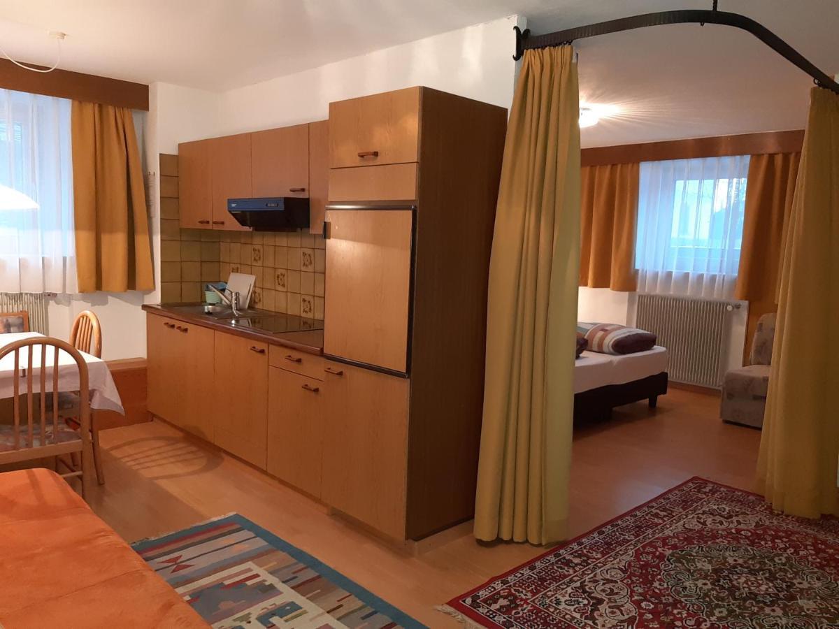 Residence Haus Peder Solda Esterno foto