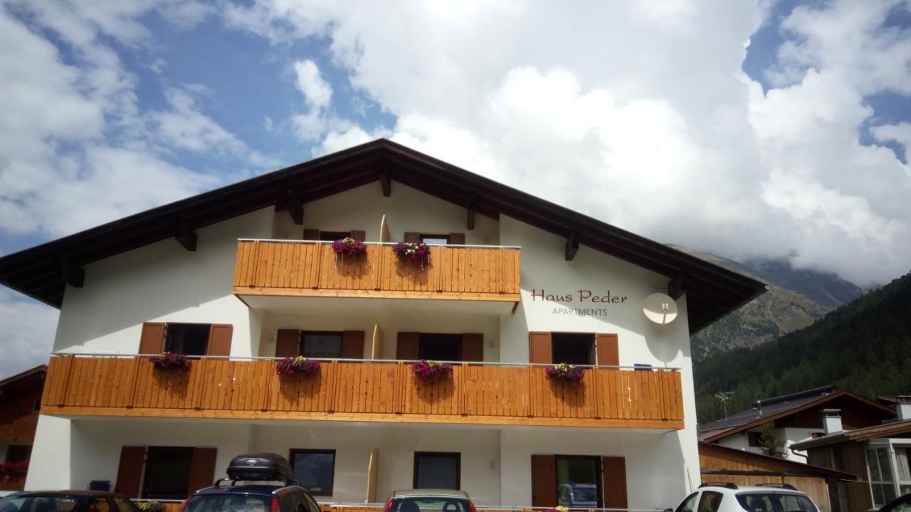 Residence Haus Peder Solda Esterno foto